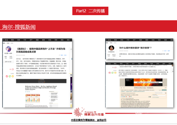 美的外媒定投二次传播案例 美的外媒定投二次传播案例