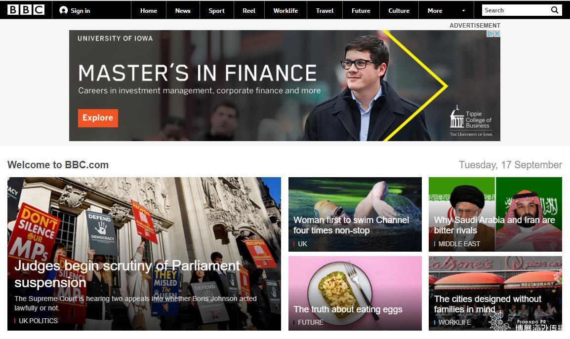 英国BBC 英国BBC