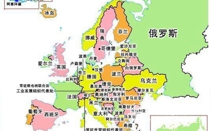欧洲市场