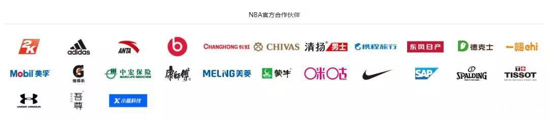 nba赞助商 nba赞助商