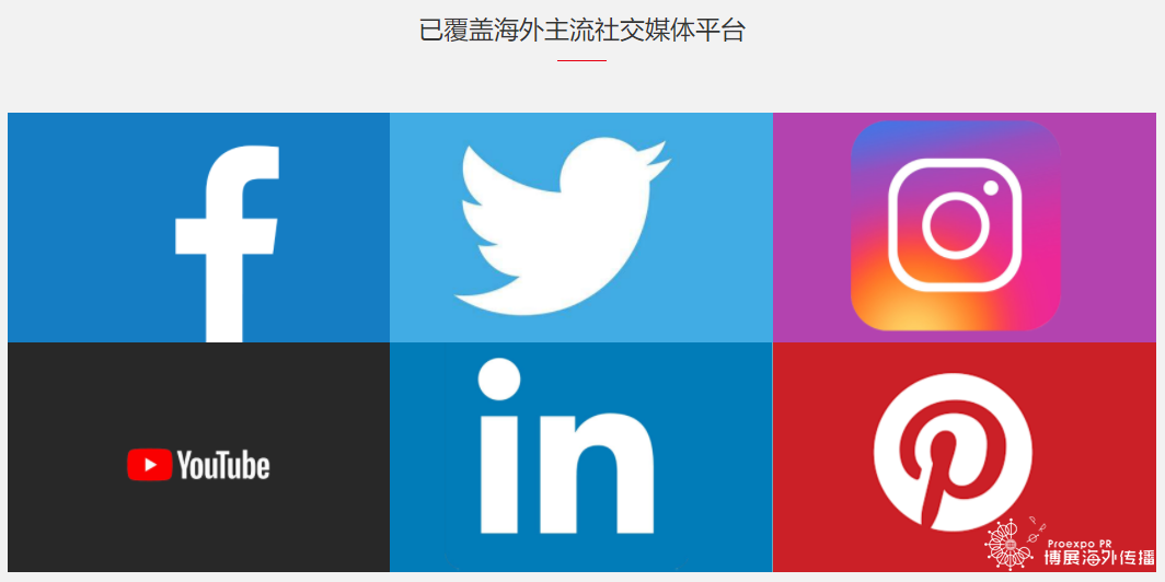 海外社交媒体平台 海外社交媒体平台