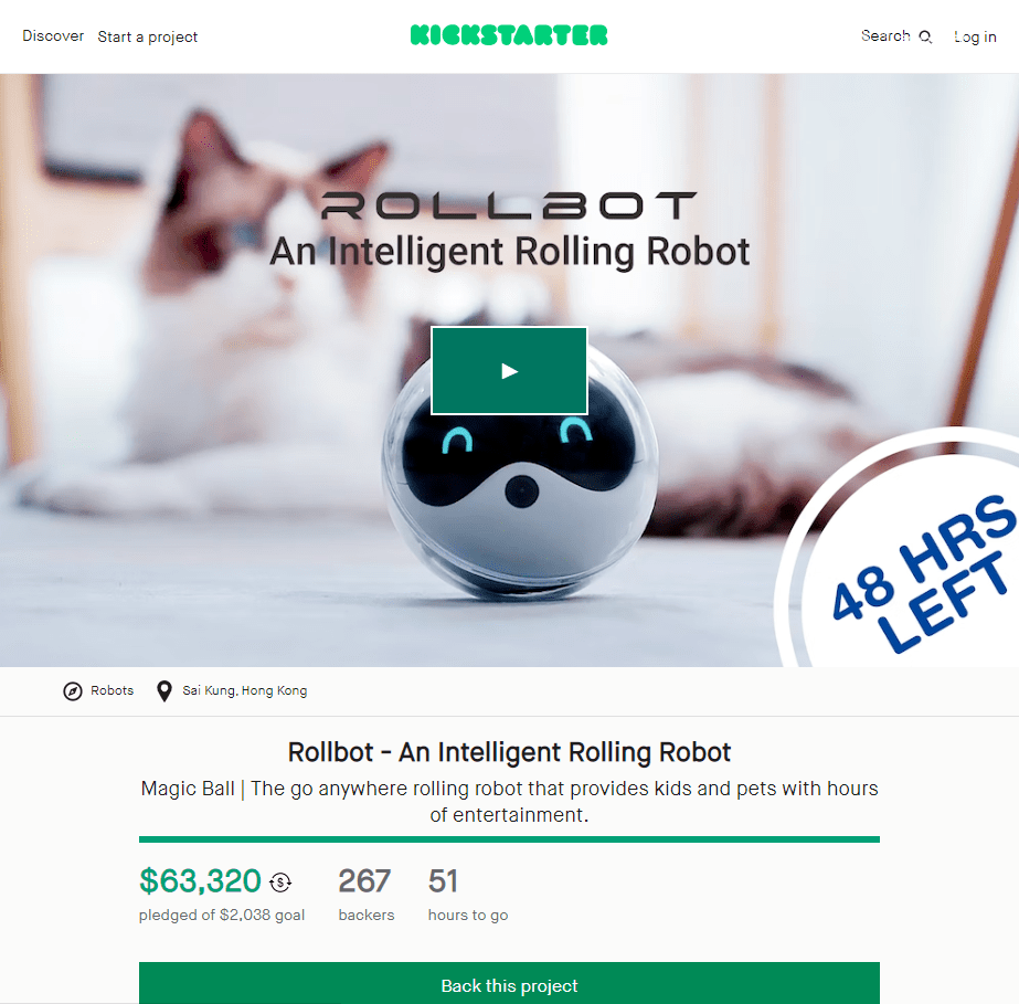 kickstarter kickstarter