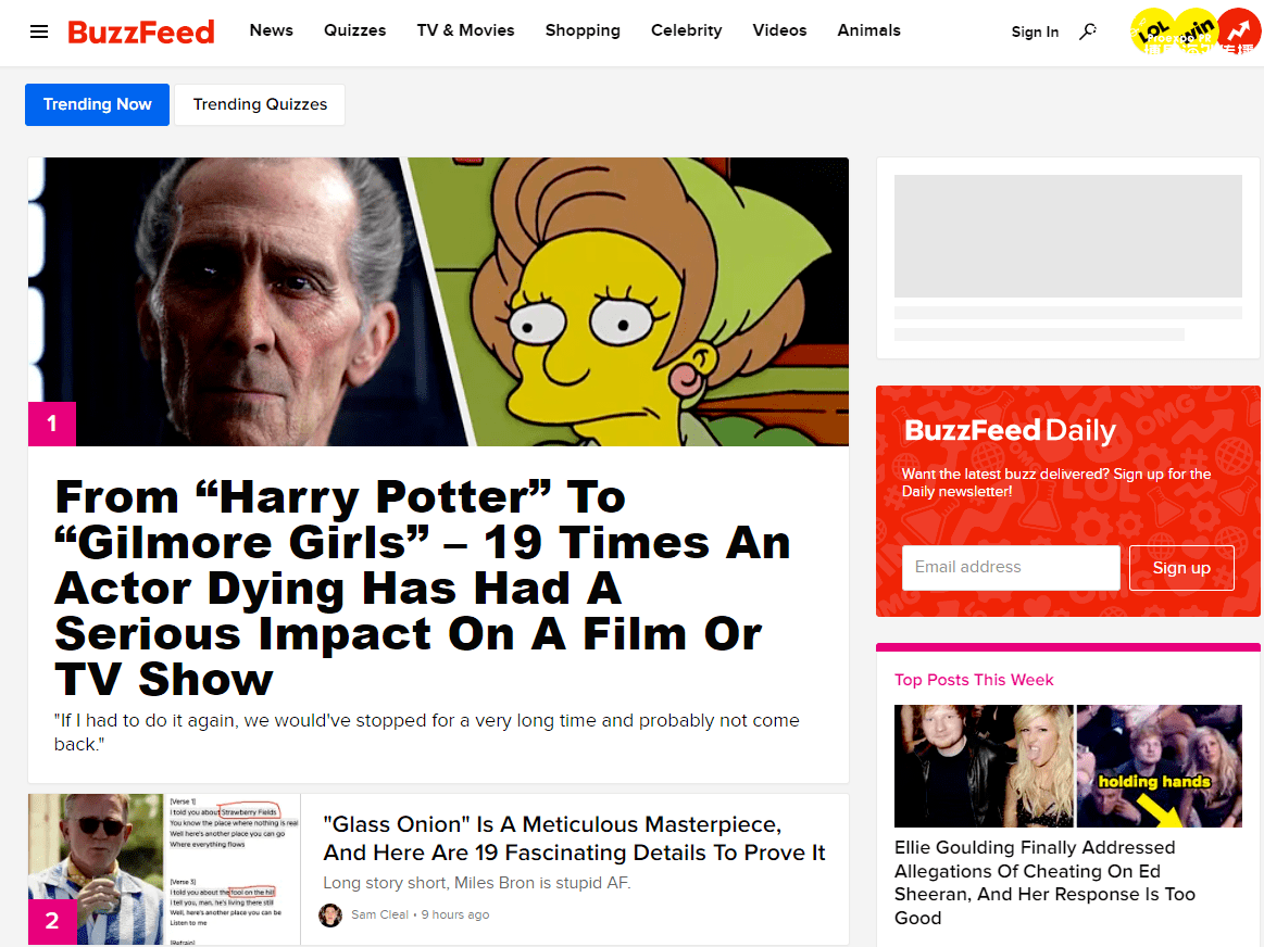 buzzfeed buzzfeed