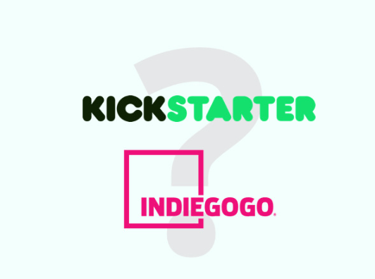 海外众筹平台Kickstarter以及Indlegogo