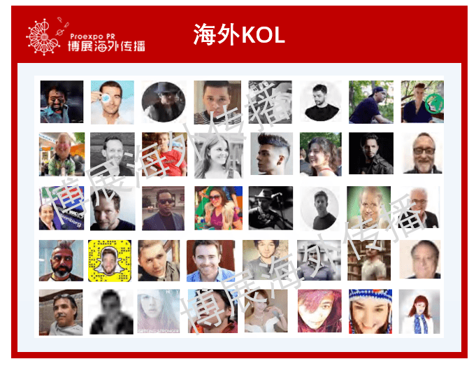 海外KOL
