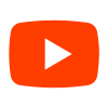 youtube平台图标